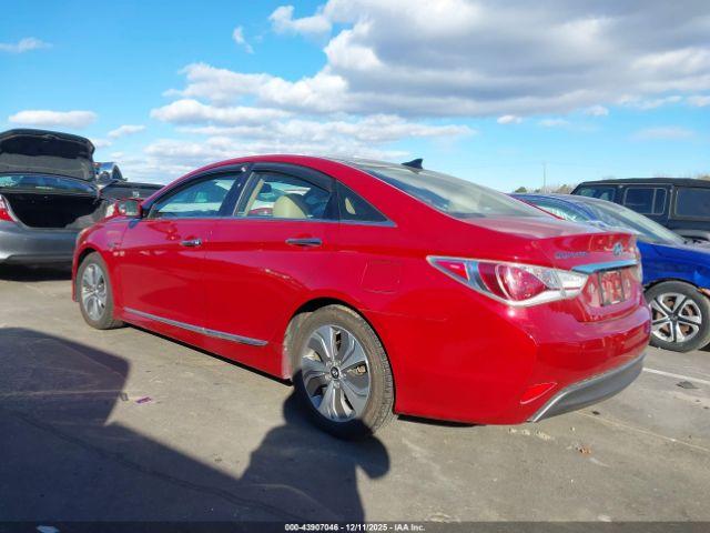 Hyundai SONATA Limited Image 2