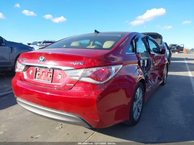 Hyundai SONATA Limited Image 4