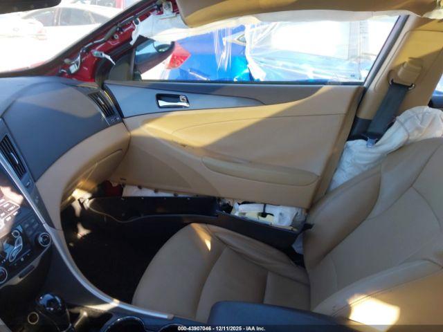 Hyundai SONATA Limited Image 11