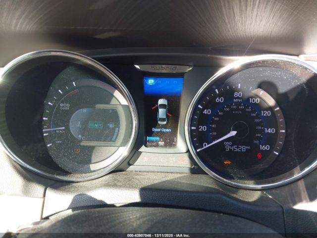 Hyundai SONATA Limited Image 5