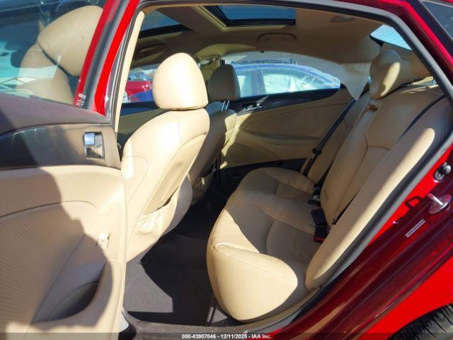 Hyundai SONATA Limited Image 7