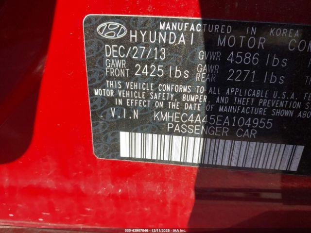 Hyundai SONATA Limited Image 10