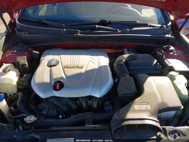 Hyundai SONATA Limited Image 8