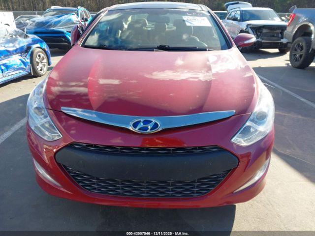 Hyundai SONATA Limited Image 12