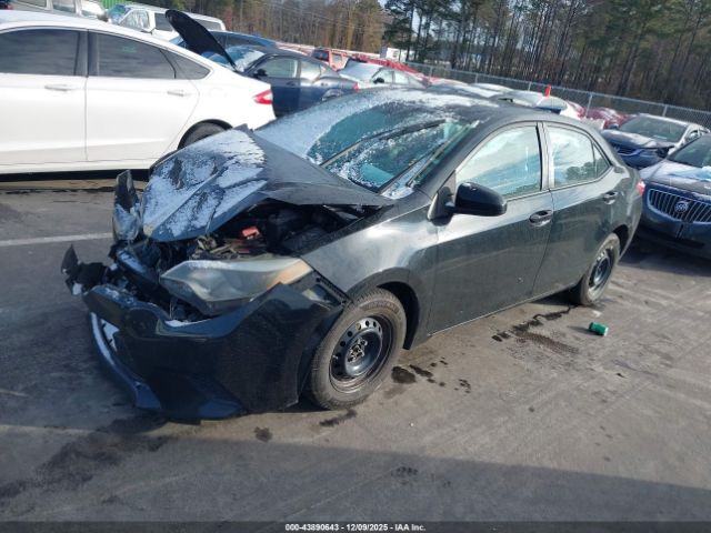 Toyota Corolla L Image 13