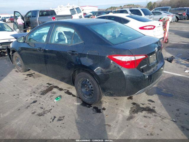 Toyota Corolla L Image 5