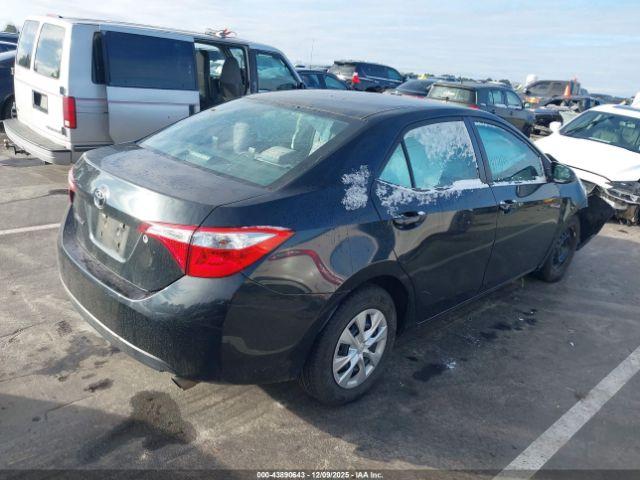 Toyota Corolla L Image 6