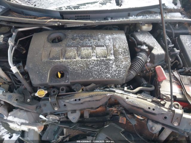 Toyota Corolla L Image 11