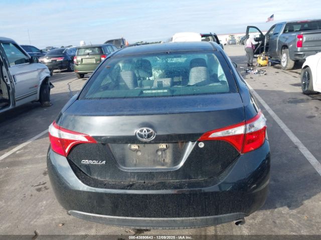 Toyota Corolla L Image 2