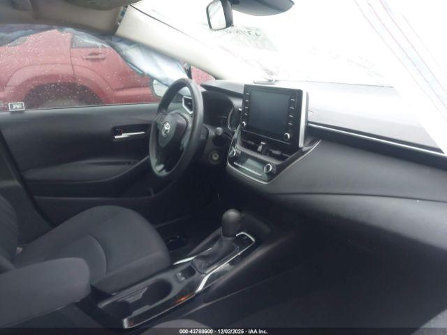 Toyota Corolla Le Image 5