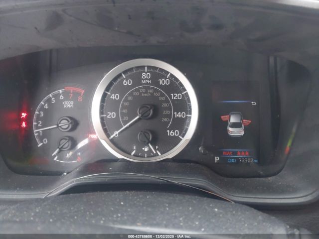 Toyota Corolla Le Image 7