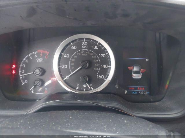 Toyota Corolla Le Image 7