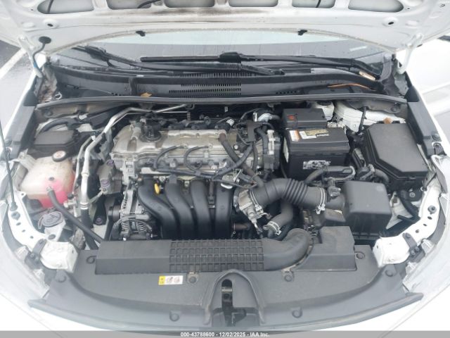 Toyota Corolla Le Image 2