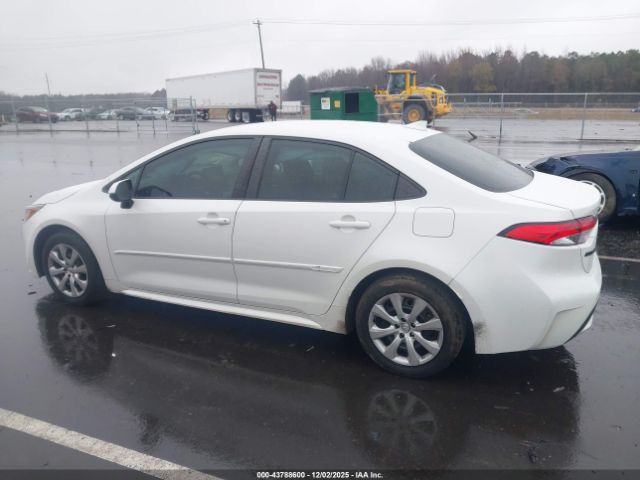 Toyota Corolla Le Image 12