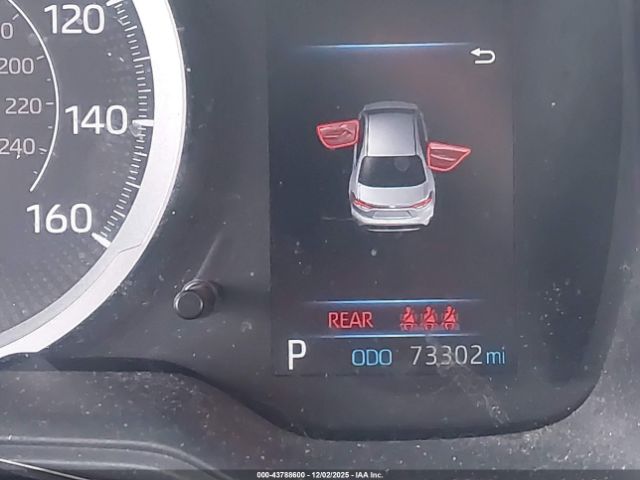 Toyota Corolla Le Image 15