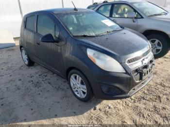  Salvage Chevrolet Spark