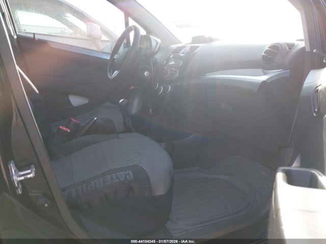 Chevrolet Spark Ls Manual Image 4