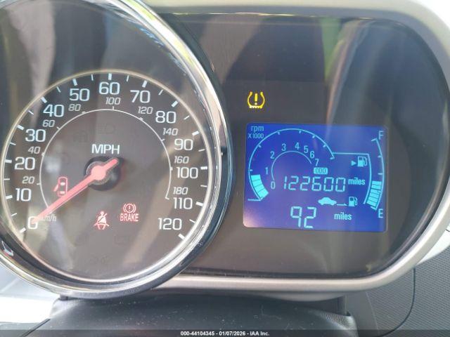 Chevrolet Spark Ls Manual Image 5