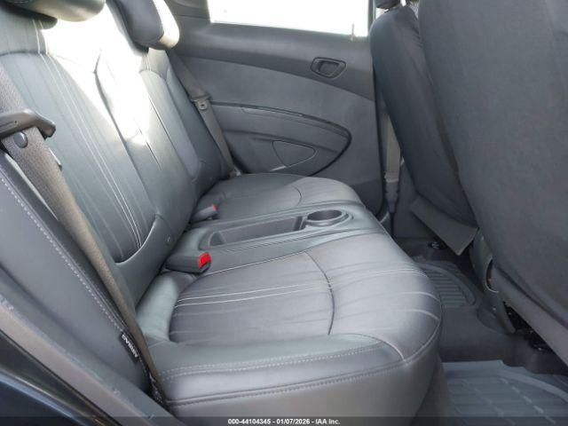 Chevrolet Spark Ls Manual Image 7