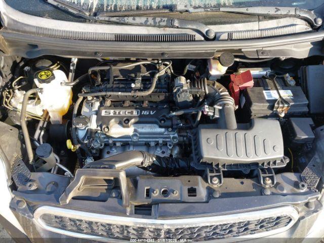 Chevrolet Spark Ls Manual Image 9