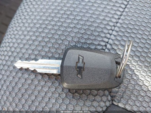 Chevrolet Spark Ls Manual Image 12