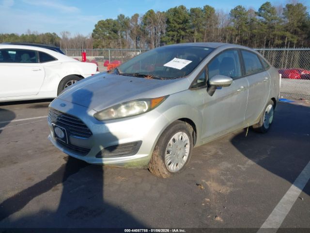 Ford Fiesta S Image 11