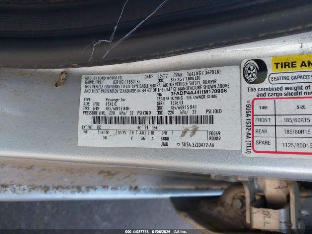 Ford Fiesta S Image 5