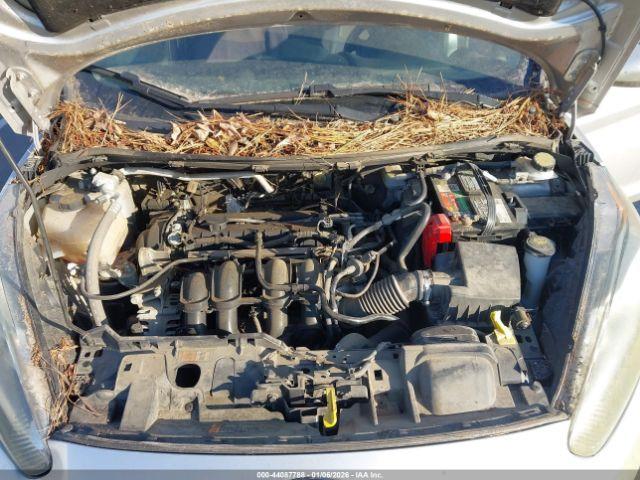 Ford Fiesta S Image 10