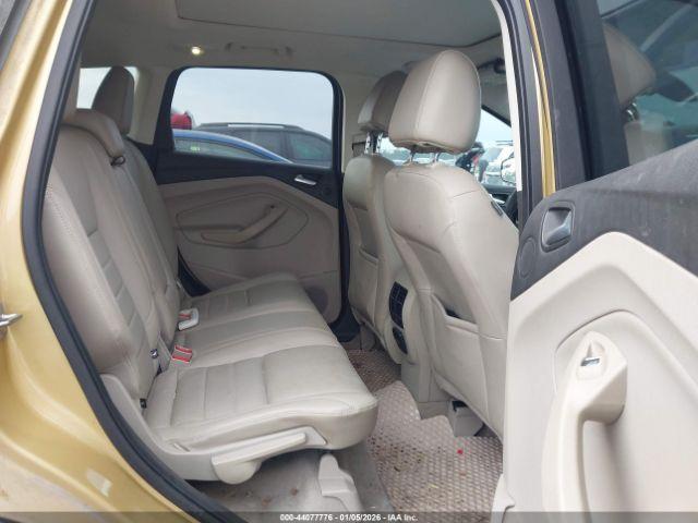 Ford Escape Titanium Image 7