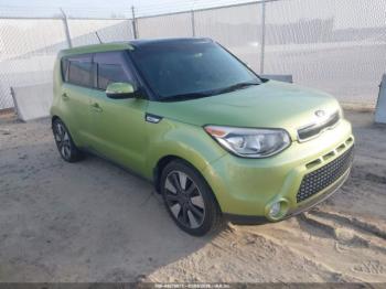  Salvage Kia Soul