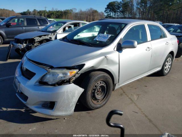 Toyota Corolla Le Image 10