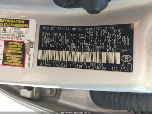 Toyota Corolla Le Image 8