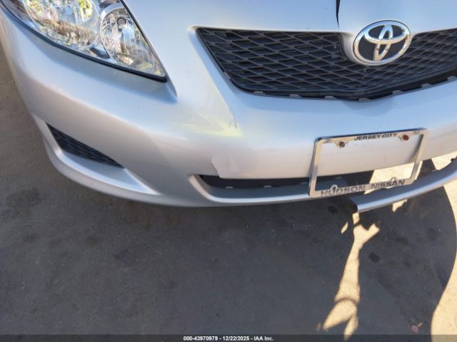 Toyota Corolla Le Image 4