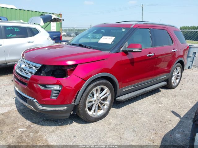 Ford Explorer Limited Image 4
