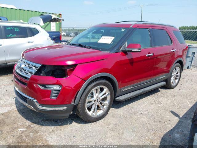 Ford Explorer Limited Image 4