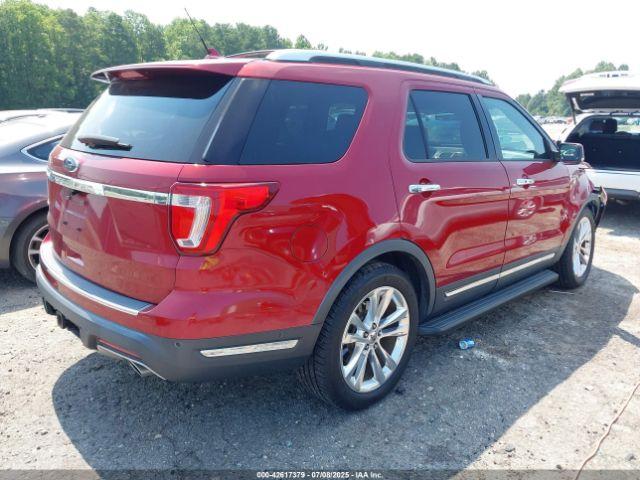 Ford Explorer Limited Image 3