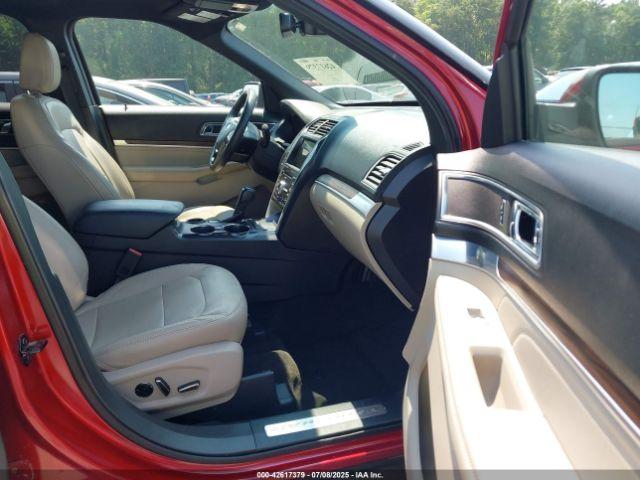 Ford Explorer Limited Image 15