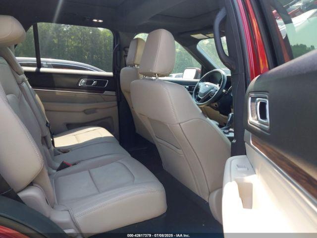 Ford Explorer Limited Image 7