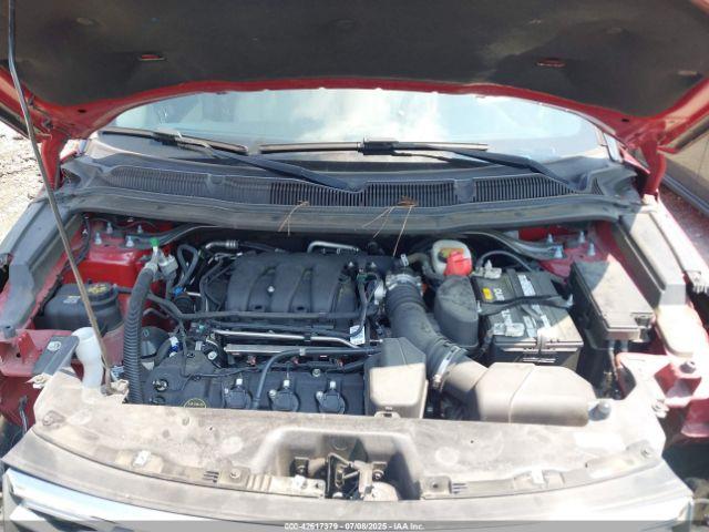 Ford Explorer Limited Image 9