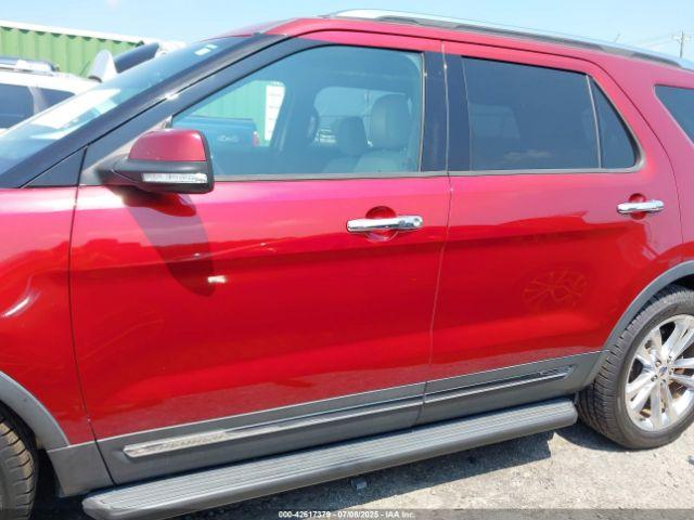 Ford Explorer Limited Image 2