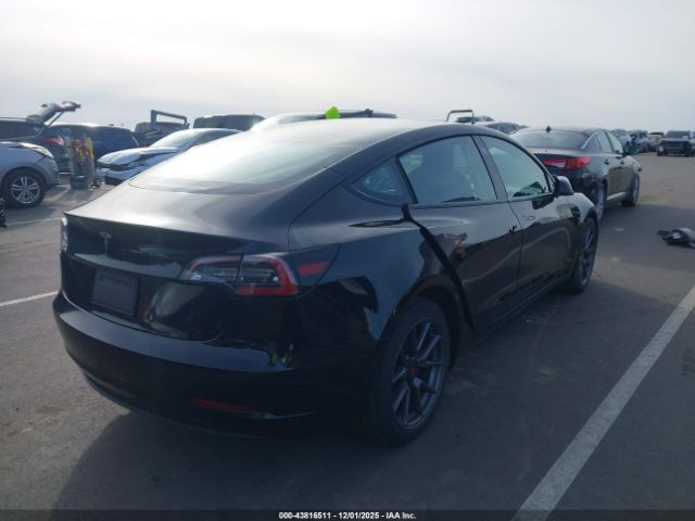 Tesla Model 3 Standard Range Plus Rear-wheel Drive Image 5
