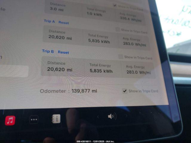 Tesla Model 3 Standard Range Plus Rear-wheel Drive Image 14