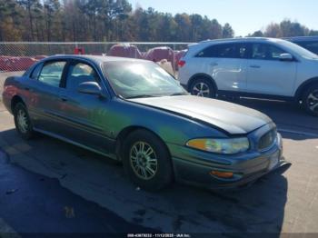  Salvage Buick LeSabre