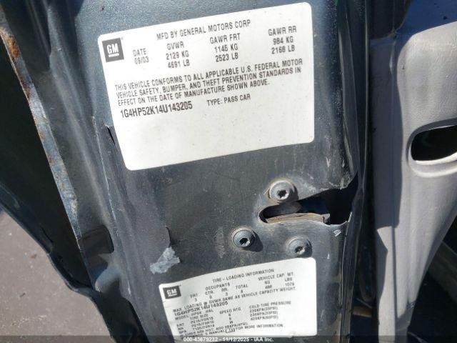 Buick LeSabre Custom Image 9