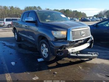  Salvage Toyota Tundra
