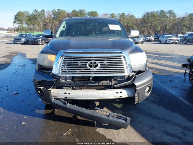 Toyota Tundra Limited 5.7l V8 Image 14