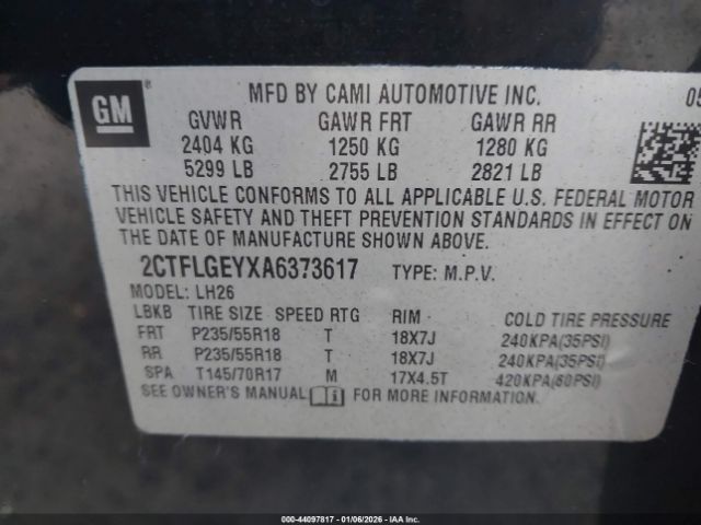 GMC Terrain Slt-1 Image 16