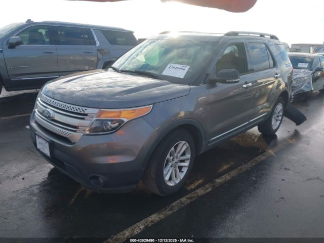 Ford Explorer Xlt Image 10