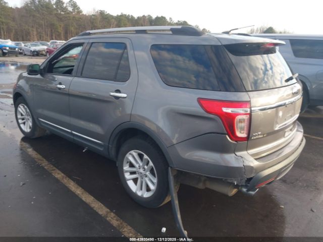 Ford Explorer Xlt Image 7