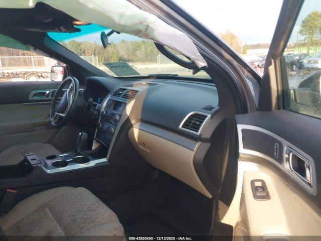 Ford Explorer Xlt Image 8